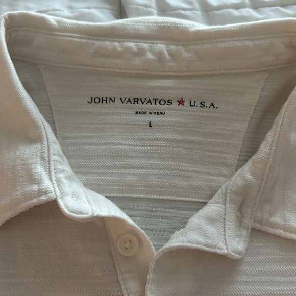 John varvatos polo - Picture 2 of 4
